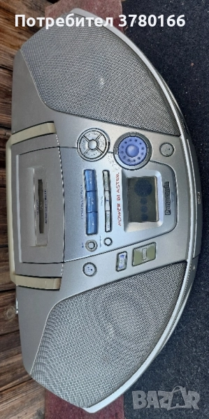 касетофон , снимка 1