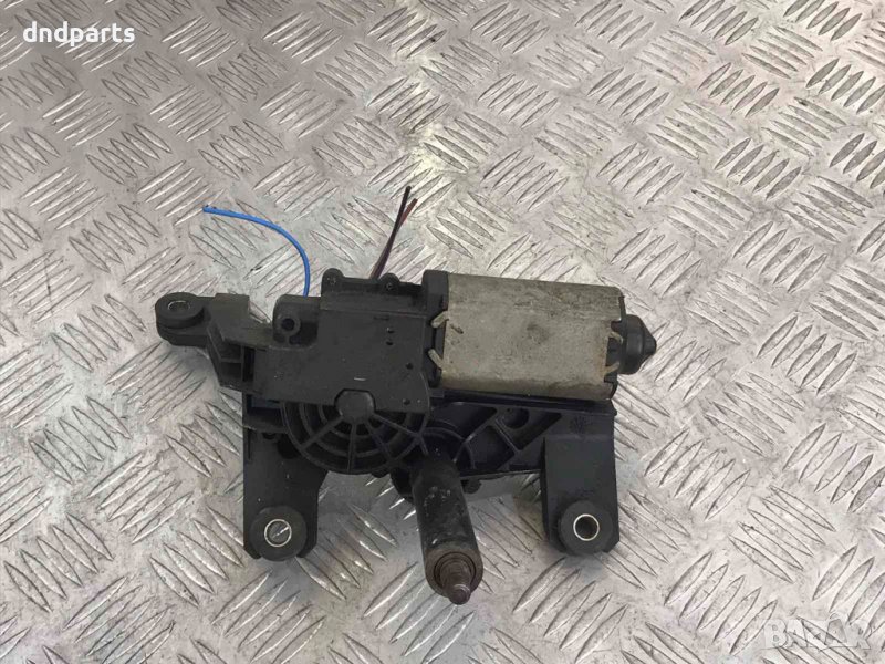 Моторче задна чистачка Opel Astra G,2001г.(купе), снимка 1