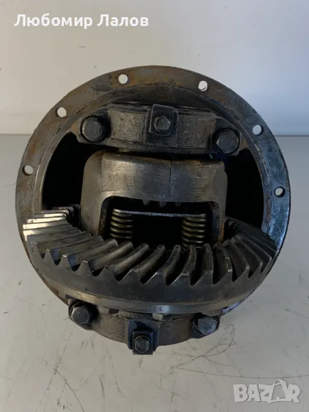 Заден LSD диференциал Hyundai Terracan 2.9 CRDI (2001-2007), снимка 1