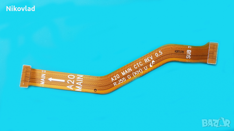 Flex кабел Samsung Galaxy A20, снимка 1
