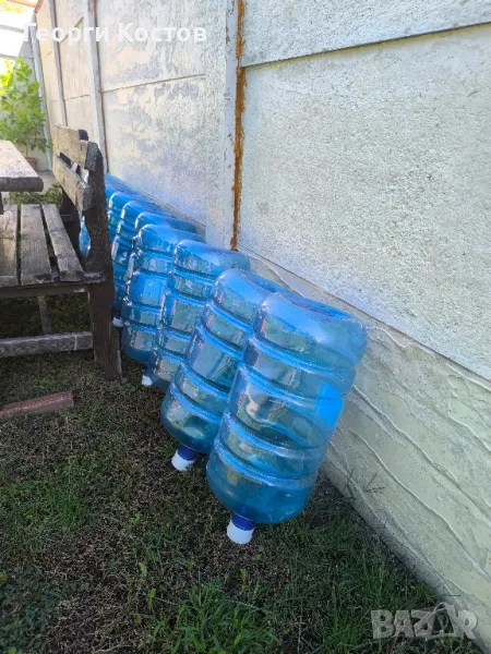 Галони 19л и дръжки, снимка 1