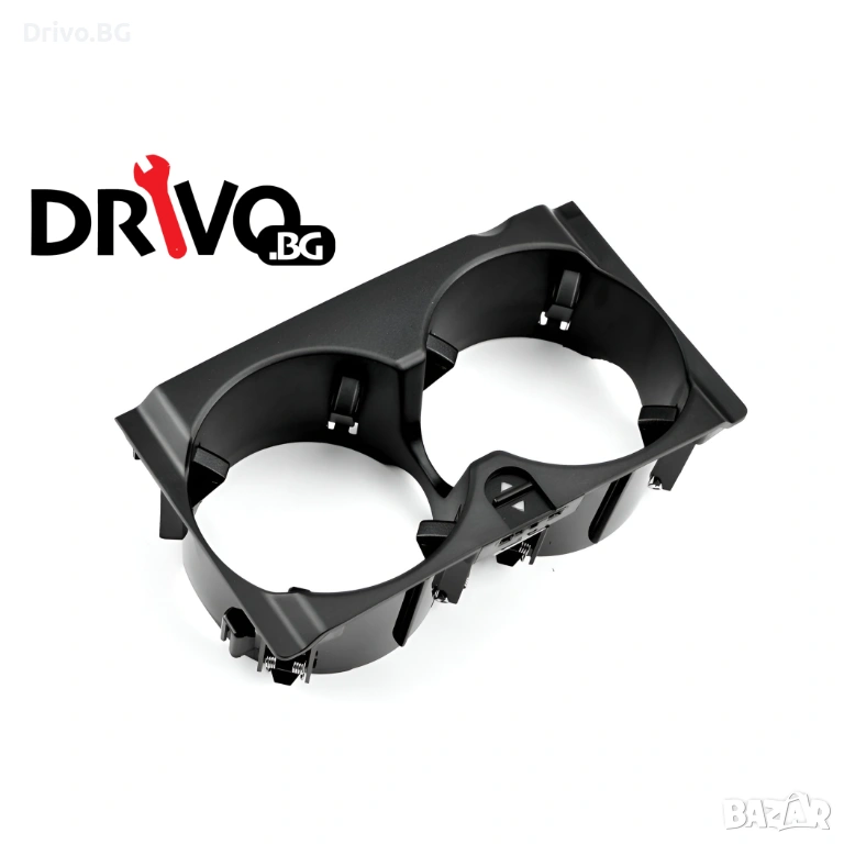 Гаранция! Нова Поставка за Чаши/Cup Holder за Mercedes-Benz W212 S212, снимка 1