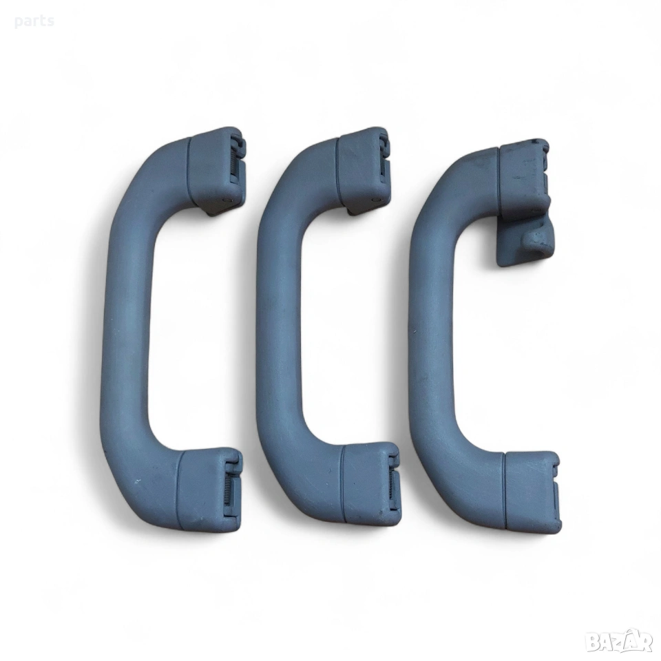 Вътрешни Дръжки Таван Ауди A3 8L 3бр. (1) - 8L0857607, снимка 1