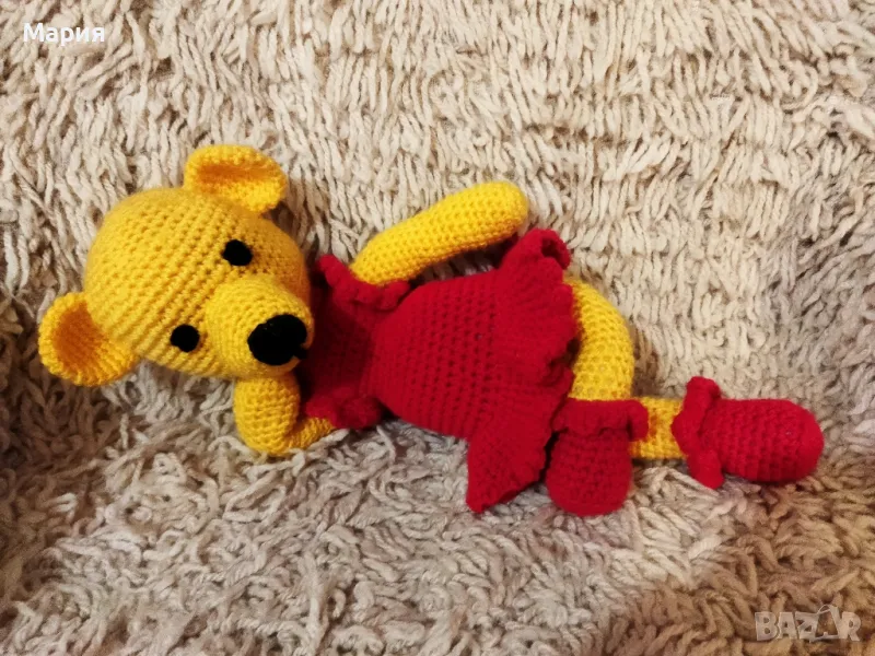 Плетено мече, снимка 1