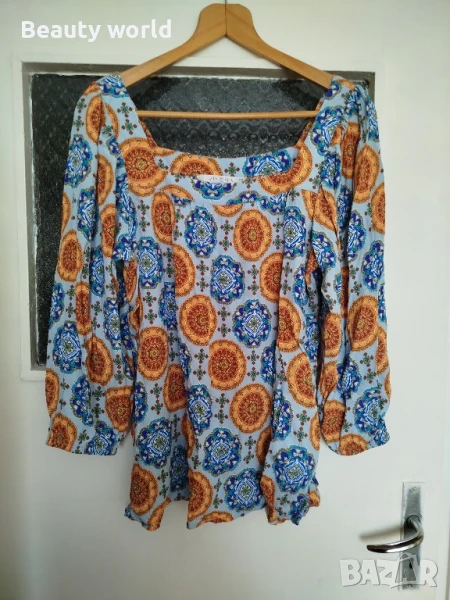 Винтидж блуза 2 хл , снимка 1