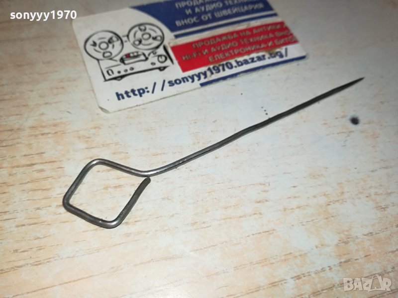 ПОРАЧ-ТЪНКО ШИЛО 2702240808, снимка 1