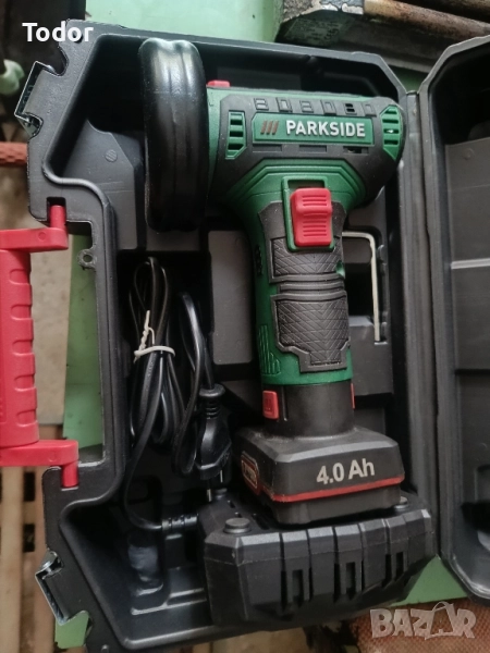 Мини флекс Парксайд, снимка 1