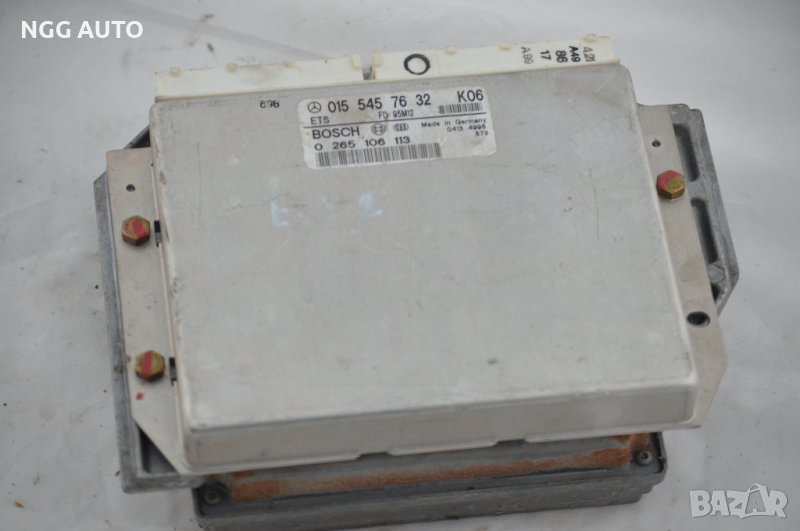 Компютър / Модул ABS за Mercedes A 015-545-76-32 K06 , снимка 1