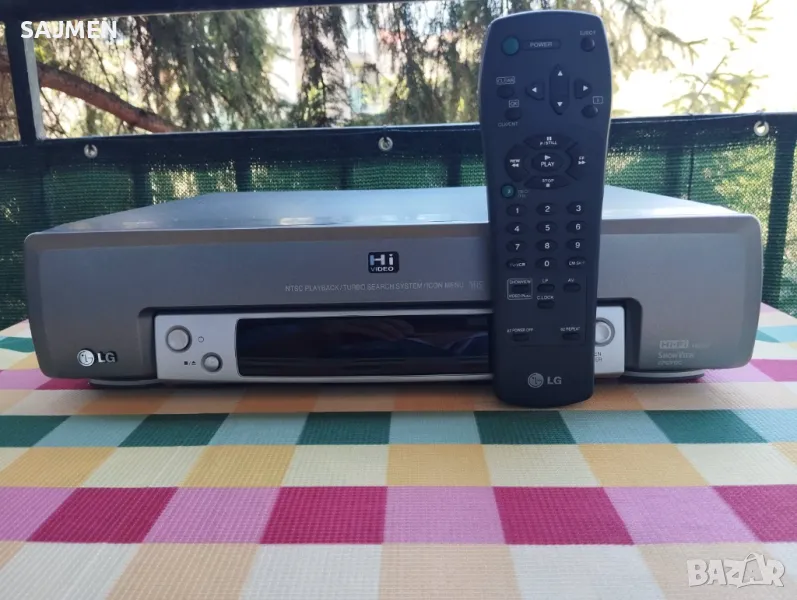 LG -H999P VHS, снимка 1