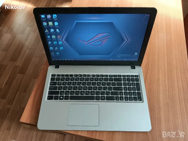 Asus X540M на части, снимка 1