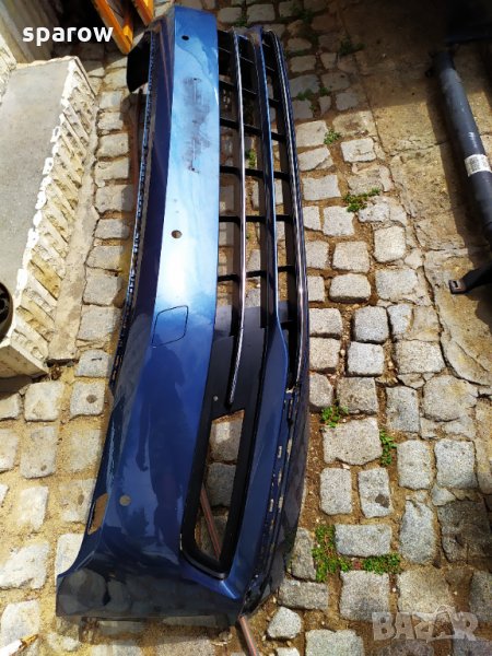 Предна броня VW Passat 2015-, снимка 1