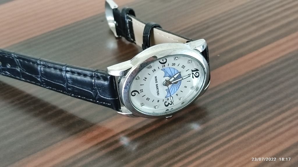 Nino Barteai дамски часовник в Дамски в гр. Русе - ID37478918 — Bazar.bg