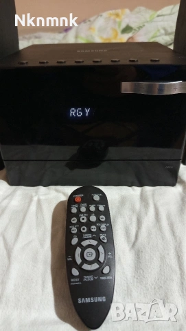 Уредба Samsung с дистанционно , снимка 2 - Аудиосистеми - 54019787