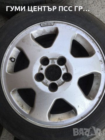 Джанти 15'' опел , снимка 2 - Гуми и джанти - 38345765