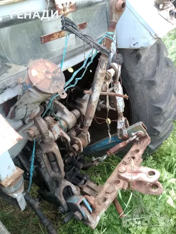 МТЗ-ТК 80, снимка 16 - Селскостопанска техника - 50389796