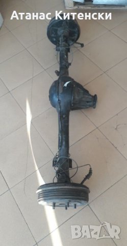 Заден мост за Москвич, снимка 2 - Части - 30292140