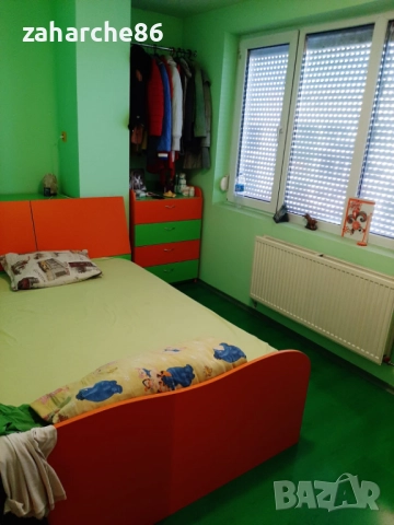 Тристаен апартамент в кв.Деленки Деленки , снимка 12 - Апартаменти - 52974296