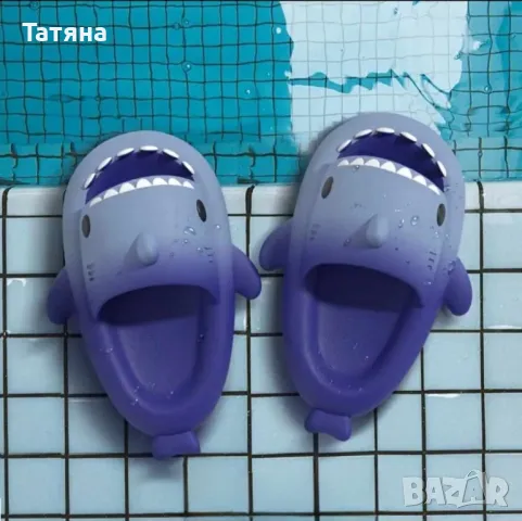 Чехли акула , снимка 1