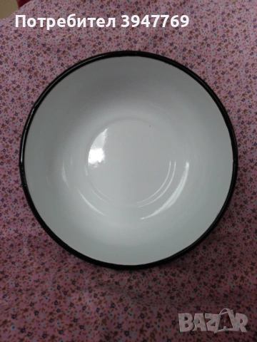 метална купа - 18 см диаметър, снимка 3 - Съдове за готвене - 44839023