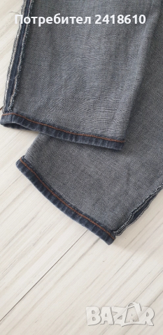 Hugo Boss Delaware Slim Fit  Mens Size 33/34 ОРИГИНАЛ Мъжки Дънки!, снимка 13 - Дънки - 51797477