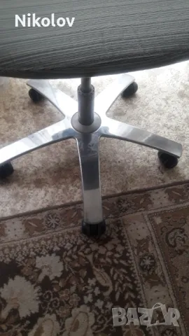 Ергономични  офис  столове   Knoll"-Life  със регулираща лумбална опора., снимка 6 - Столове за офис - 43204428