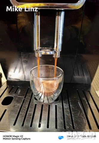 Delonghi ECAM 356.57.B Dinamica , снимка 6 - Кафемашини - 53083241