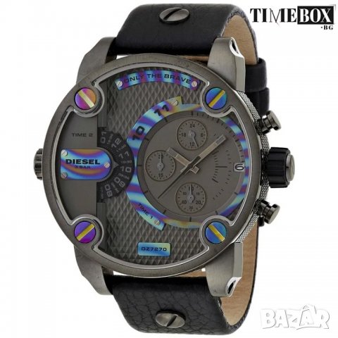 Diesel DZ7270 Little Daddy SBA Oversized. Нов мъжки часовник, снимка 2 - Мъжки - 38831992
