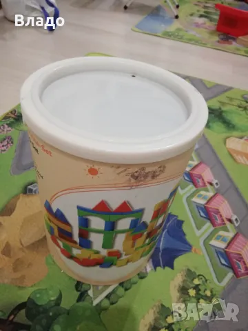  Дървен конструктор, 120 блокчета, снимка 3 - Образователни игри - 47443135