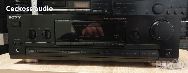 Стерео ресивър SONY STR-GX290