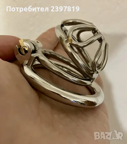 клетка на целомъдрието, снимка 5 - За птици - 55865814