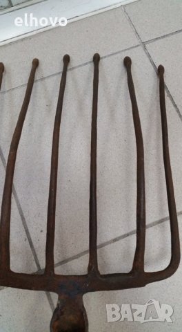 Стара въглищарска вила, снимка 3 - Антикварни и старинни предмети - 30021822