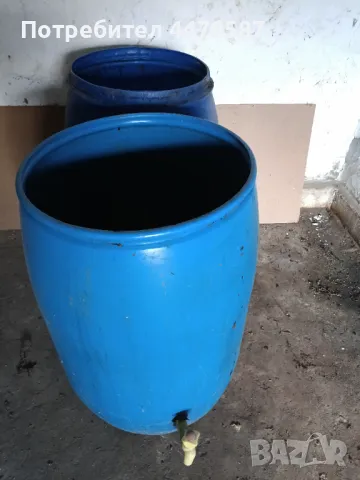 Бидони, снимка 3 - Бидони, бурета и бъчви - 50418454