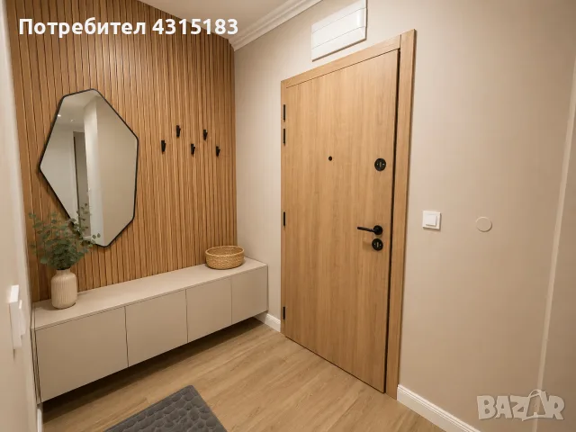 Апартамент под наем, снимка 8 - Апартаменти - 56369340