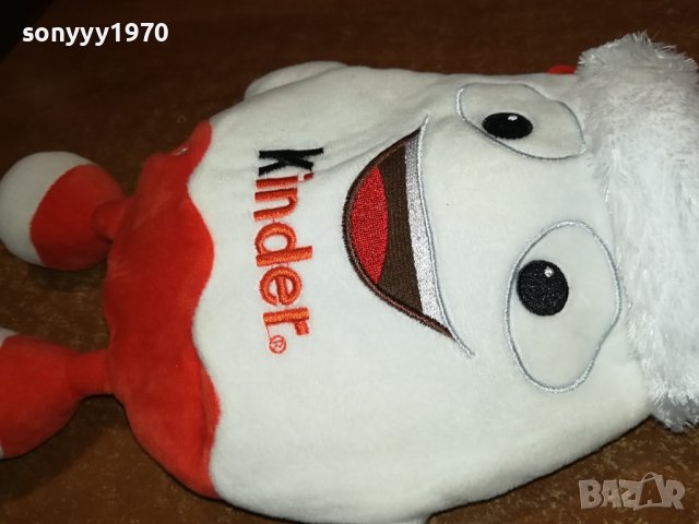 КИНДЕРЧО 33СМ ИГРАЧКА ЧАНТИЧКА ЗА КОЛЕКЦИЯ 1402240842, снимка 15 - Колекции - 44285760