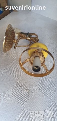 Лампа , снимка 3 - Настолни лампи - 30532579