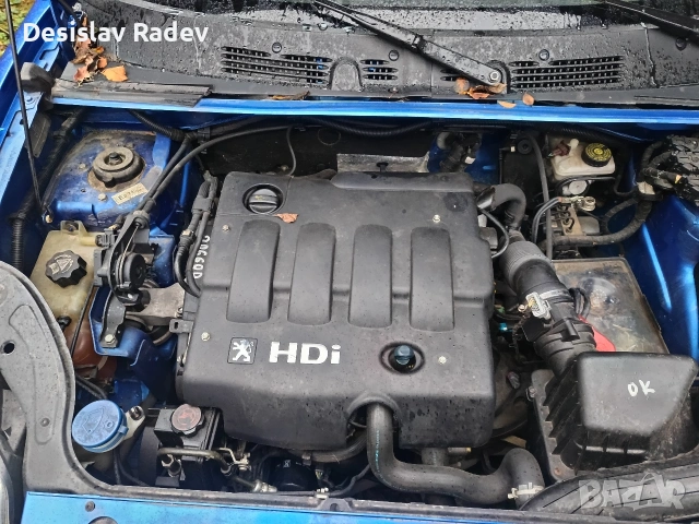 Пежо Партнер 2.0 HDI, снимка 8 - Части - 54066988