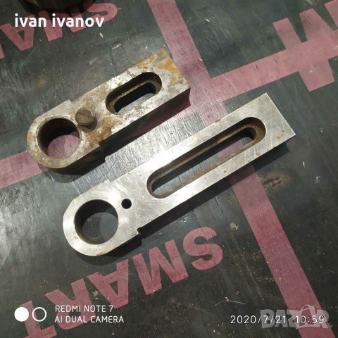 За струг фреза, снимка 5 - Стругове - 29521378