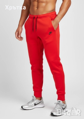 Nike Tech Fleece Jogger - Оригинално мъжко долнище размер S