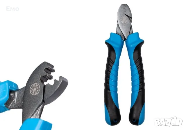 Рибарски клещи за затягане на втулки, водачи и монтажи, снимка 2 - Екипировка - 48554492