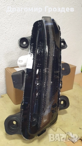 Лява DRL (дневна светлина) за Peugeot 3008 , 5008 II Facelift / Пежо 3008 и 5008 (2021-2024), снимка 4 - Части - 51999203