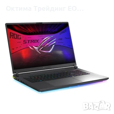 ASUS ROG Strix Scar 18 G835LR-SA006W 18" WQXGA Core Ultra 9 275HX 32GB