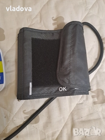 Апарат за кръвно налягане, снимка 3 - Уреди за диагностика - 51504753