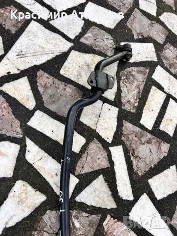 Стабилизираща щанга Предна за Нисан х-трейл T30.2002-2007г, снимка 11 - Части - 43153158