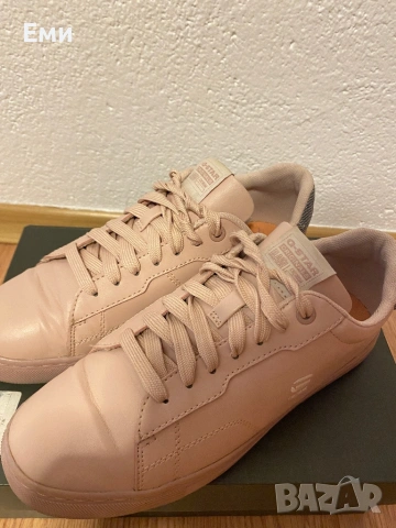 Оригинални дамски маратонки G-star Raw, снимка 4 - Маратонки - 53234269