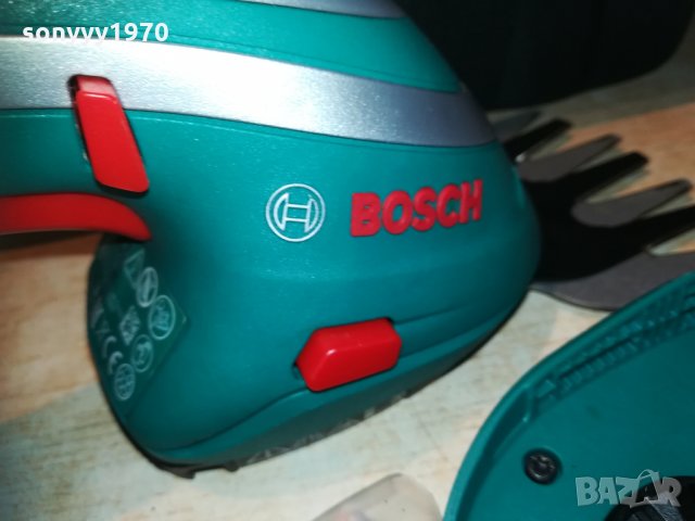 bosch li-ion technology-с куфар-внос швеицария, снимка 16 - Други инструменти - 29912699