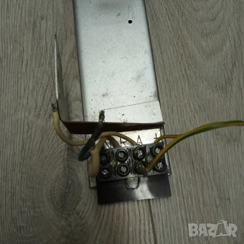 Части за акомулираща печка "Изгрев", снимка 9 - Отоплителни печки - 48407629