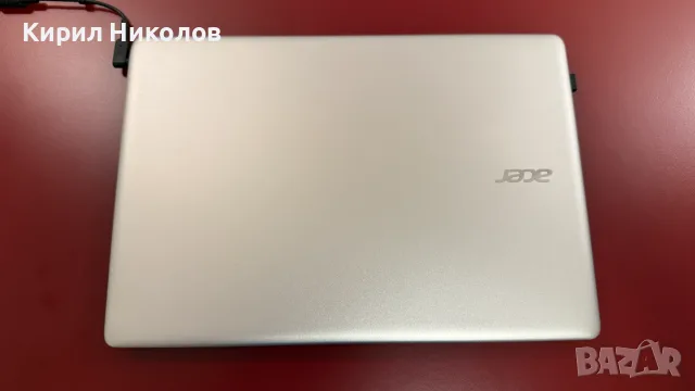 Лаптоп Acer Swift 3 SF314-51 (14"/i3-7100U/256GB SSD/8GB RAM), снимка 3 - Лаптопи за дома - 55884421