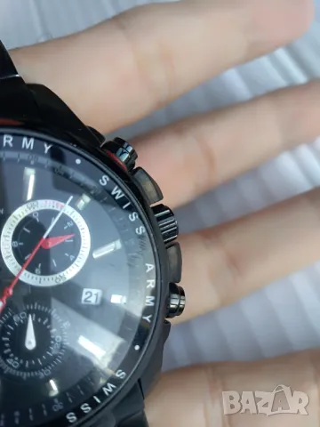 Swiss army 100m, снимка 5 - Мъжки - 50338833