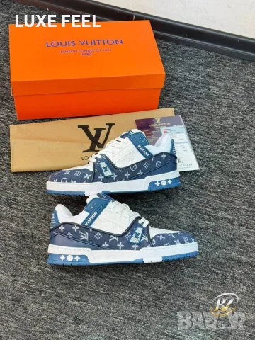 Louis VUITTON 🤍Мъжки Обувки , снимка 5 - Ежедневни обувки - 55932297