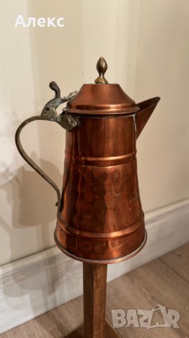 Кован Френски меден чайник., снимка 3 - Аксесоари за кухня - 44247860